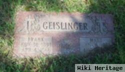 Frank Geislinger