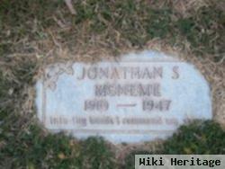 Jonathan Spencer Mcneme