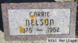 Carrie Nelson