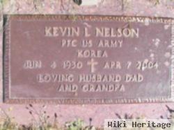 Pfc Kevin L Nelson