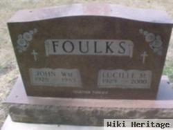 John William Foulks