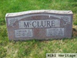 Thelma E. Pogue Mcclure