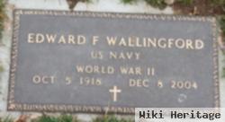 Edward F. Wallingford
