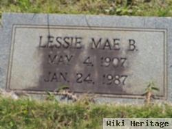 Lessie Mae Buckner Smith