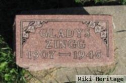 Gladys Zingg