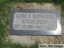 Ezra Thompson Dufresne Stevenson