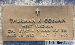 Thurman Kenneth Coburn