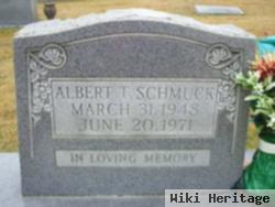 Albert T Schmuck