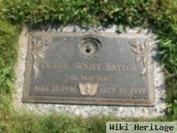 Derek Scott Saylor