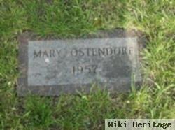 Mary Ostendorf