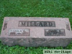 Viola Grace Mckinney Millard