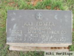 Ray Foster