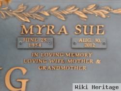 Myra Sue Rideout Young