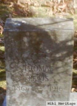 Thomas Lewis