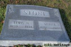 Mary E Stone