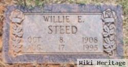 Willie Ethel Tackett Steed