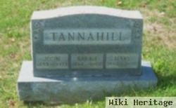 Mary Tannahill