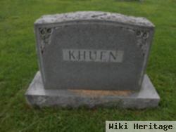 Dolores H Khuen