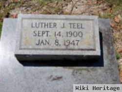 Luther J. Teel, Sr