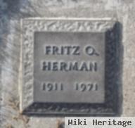 Fritz O. Herman