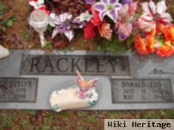 Bernice Evelyn Lewis Rackley