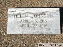 Helen Johnson