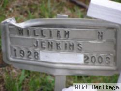 William N Jenkins