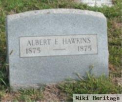 Albert F Hawkins