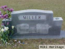 Irvin H Miller, Sr