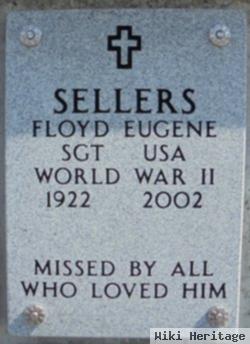 Floyd Eugene Sellers