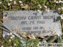 Timothy Grant Wight