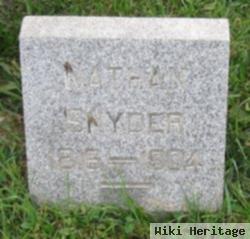 Nathan Snyder