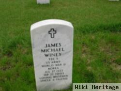 James Michael Winey