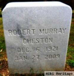 Robert Murray Cheston