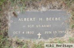 Albert H Beebe