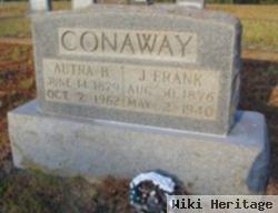 James Franklin "frank" Conaway