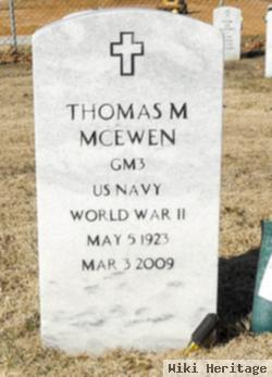 Thomas M. Mcewen