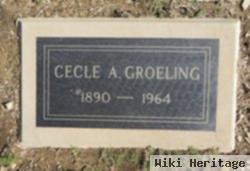 Cecle A Groeling