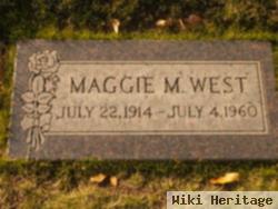 Maggie Mae West West