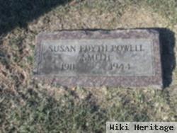 Susan Edith Powell Smith