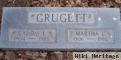 Martha Louise Thornhill Grugett