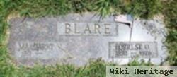 Margaret Virginia Lipscomb Blare