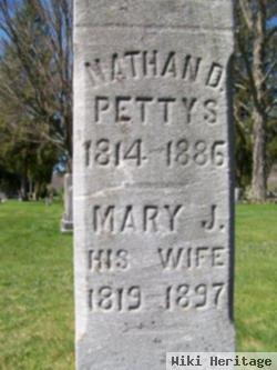 Mary Petty