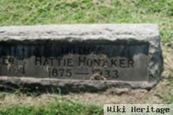 Hattie Ballard Honaker