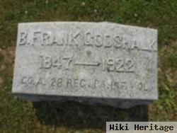 Benjamin Frank Godshalk