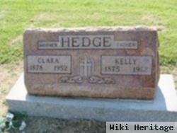 William Kelly Hedge