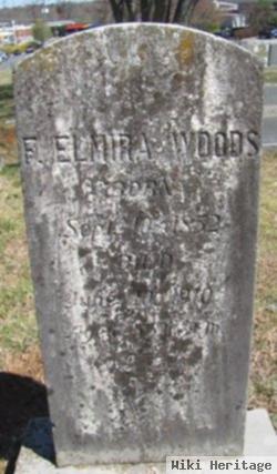 F. Elmira Gilliand Woods