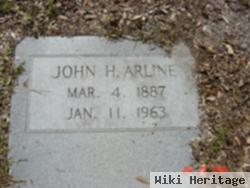 John Henry Arline