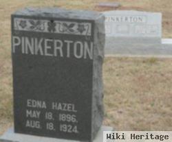 Edna Hazel Day Pinkerton