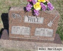 Mary June Hill